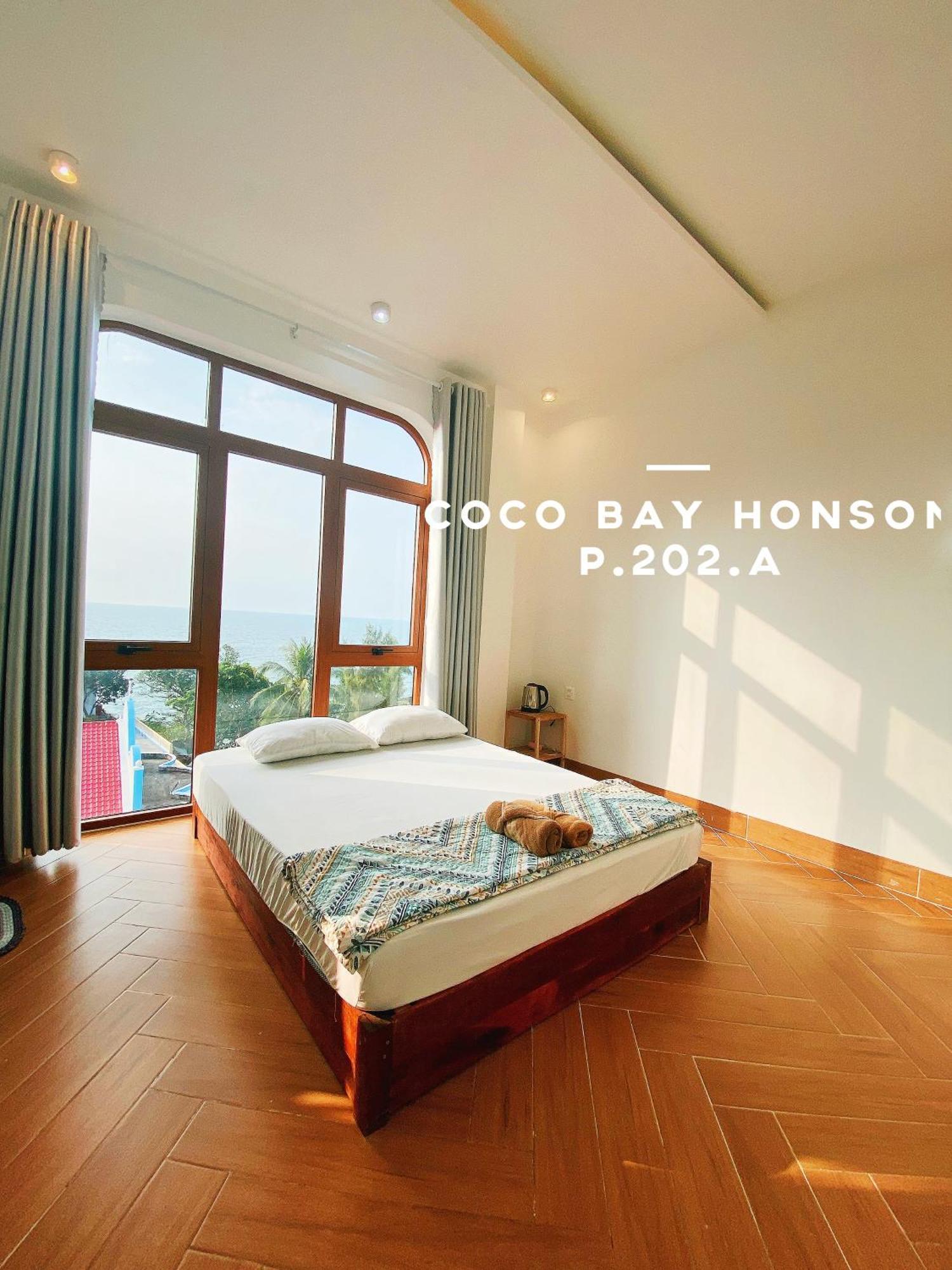 Coco Bay Hon Son Βίλα Lai Son Εξωτερικό φωτογραφία