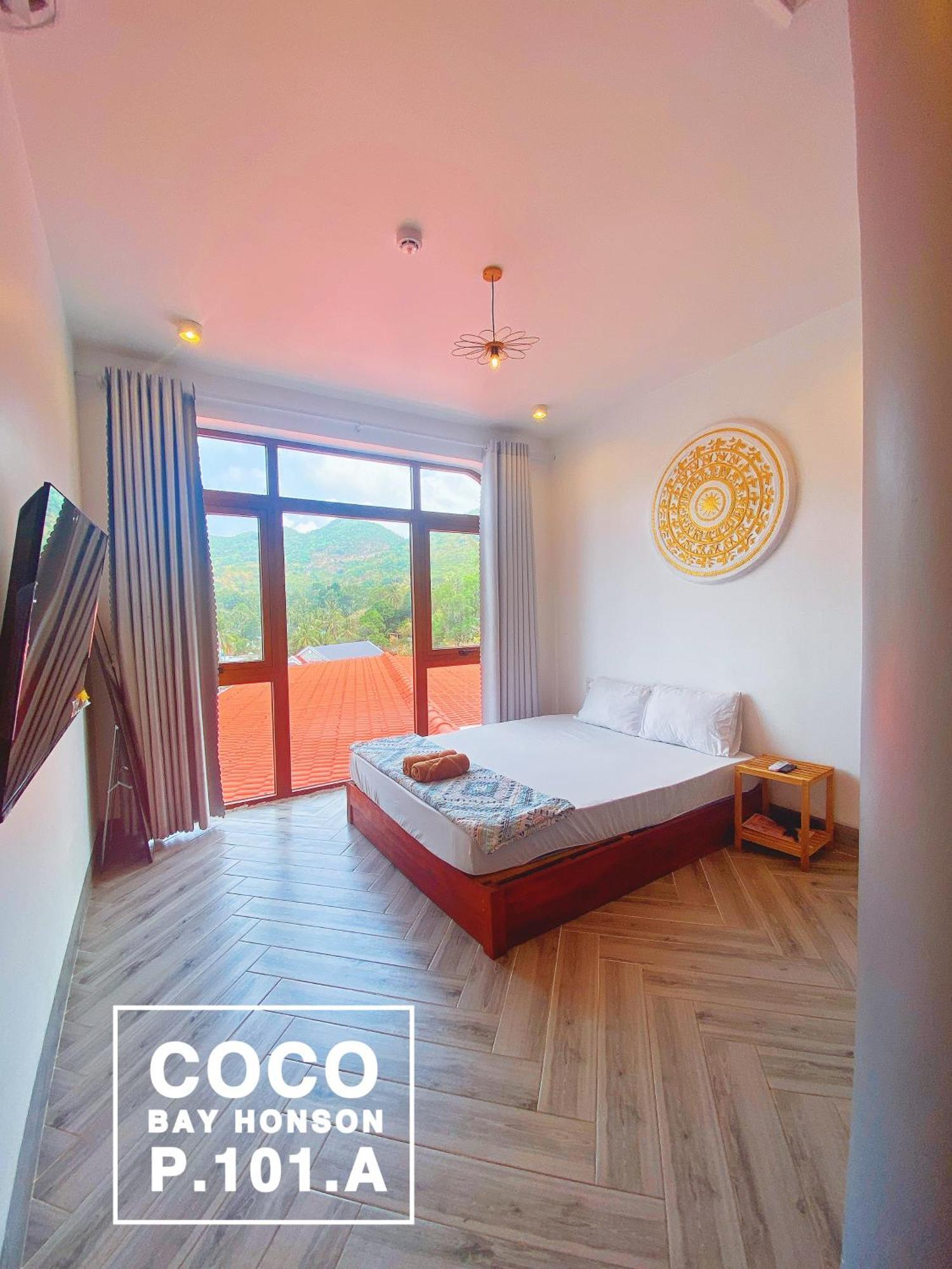 Coco Bay Hon Son Βίλα Lai Son Εξωτερικό φωτογραφία