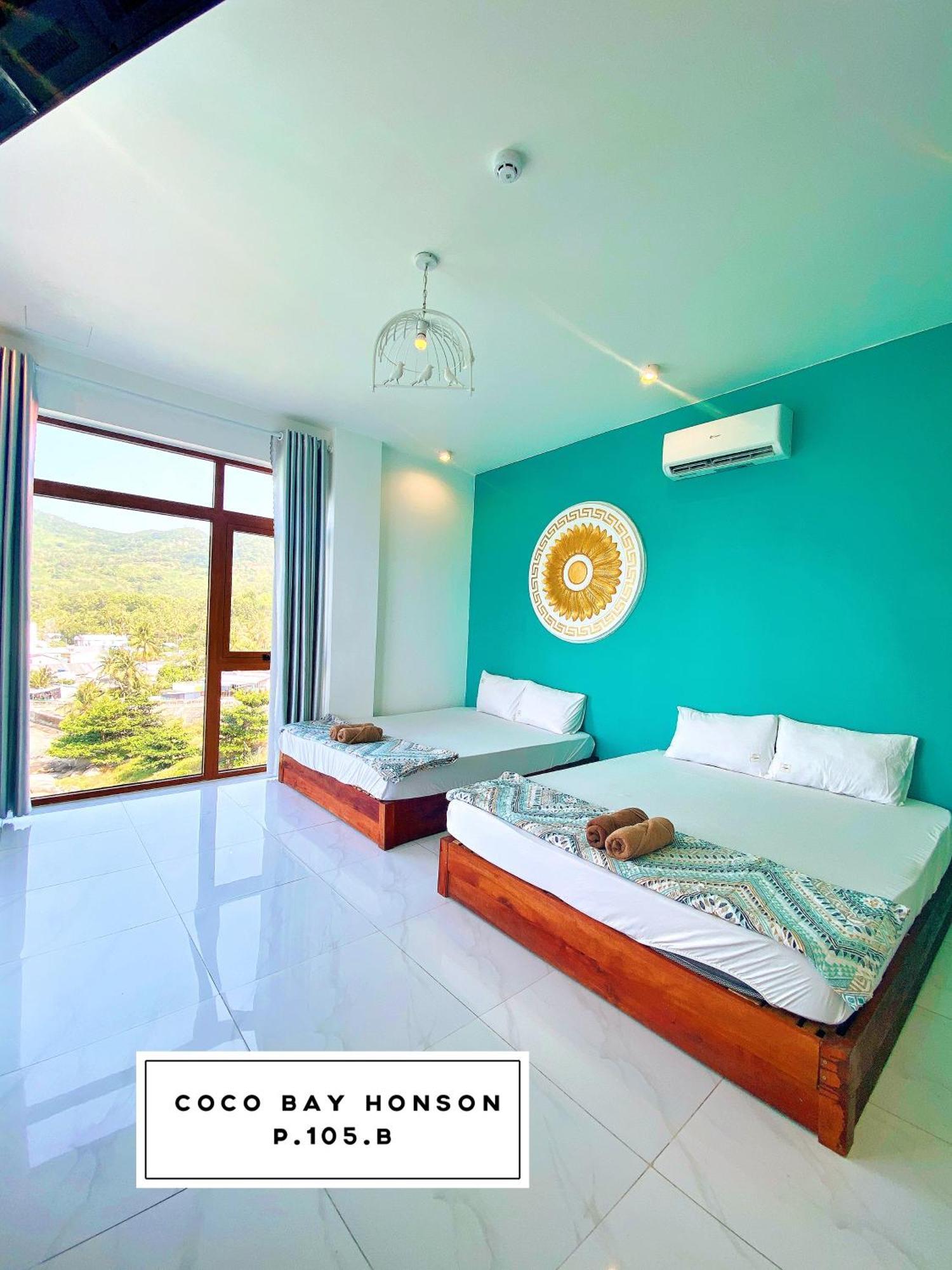 Coco Bay Hon Son Βίλα Lai Son Εξωτερικό φωτογραφία