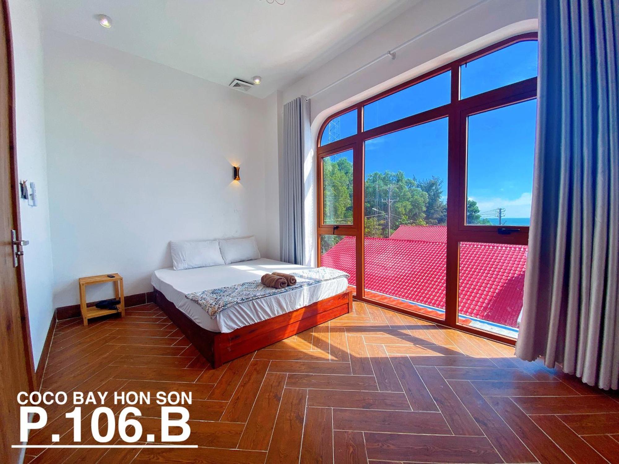 Coco Bay Hon Son Βίλα Lai Son Εξωτερικό φωτογραφία