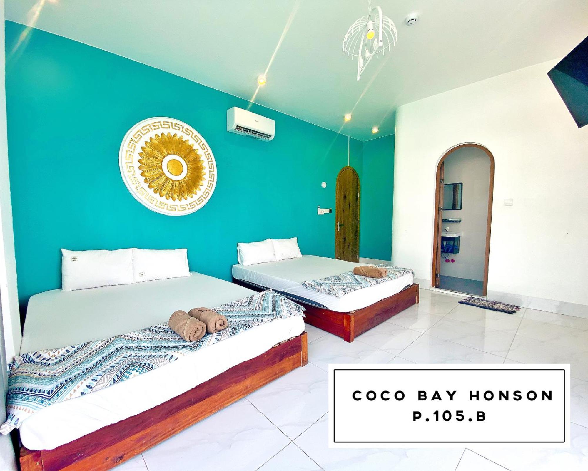 Coco Bay Hon Son Βίλα Lai Son Εξωτερικό φωτογραφία