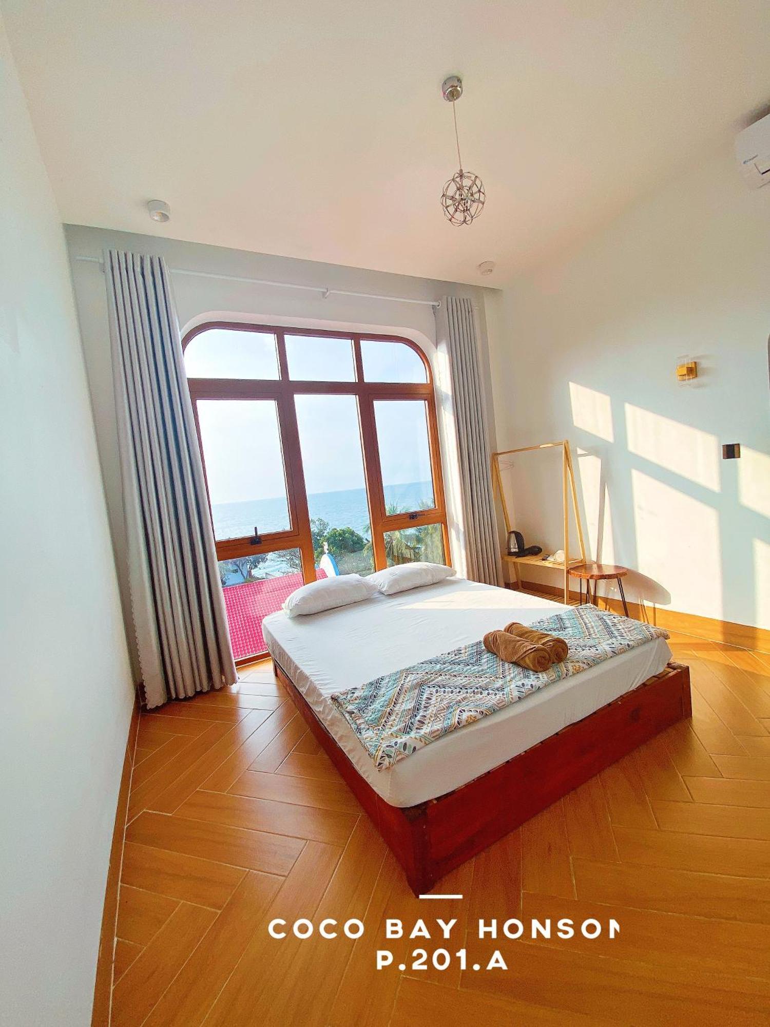 Coco Bay Hon Son Βίλα Lai Son Εξωτερικό φωτογραφία