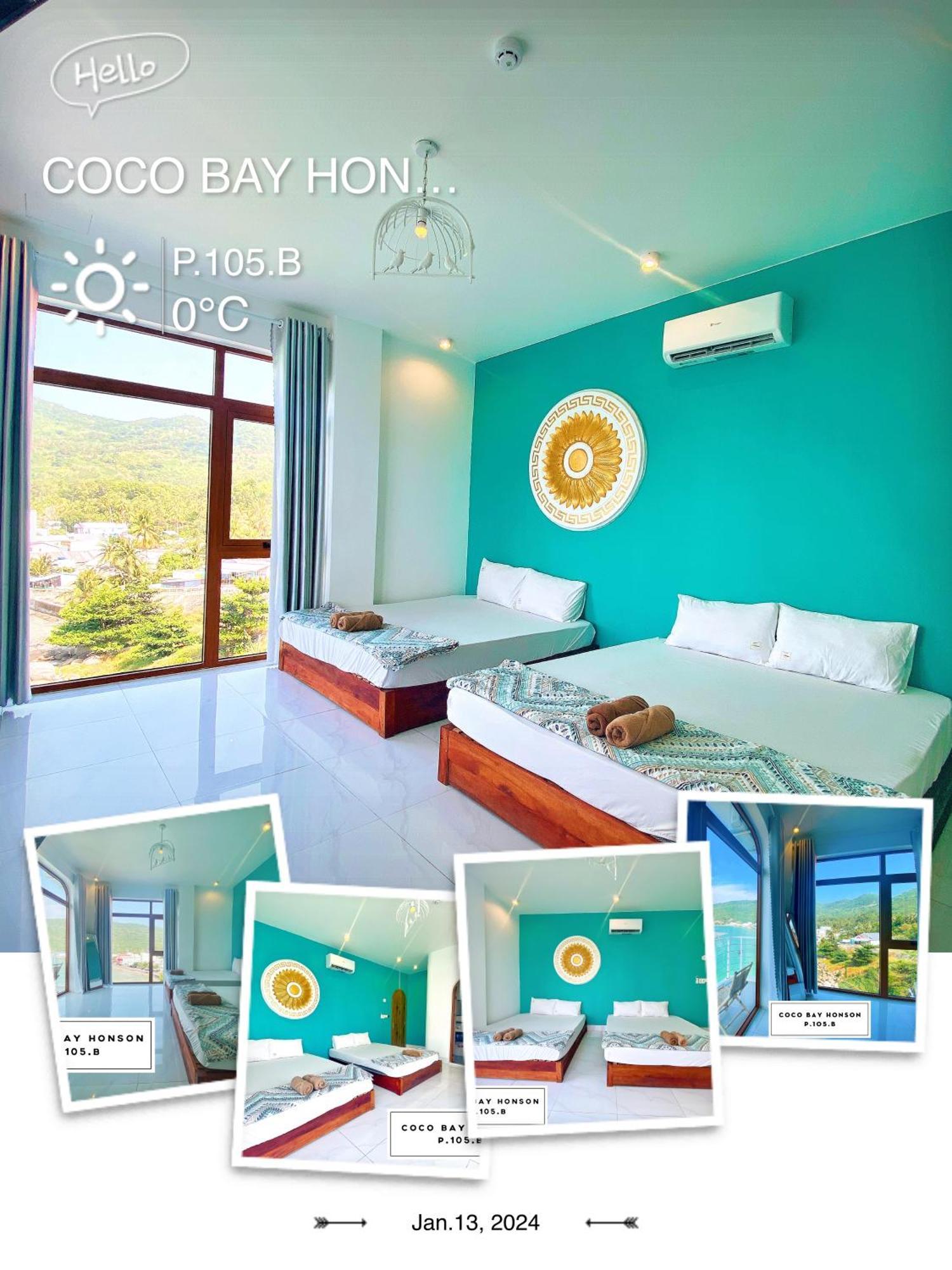 Coco Bay Hon Son Βίλα Lai Son Εξωτερικό φωτογραφία