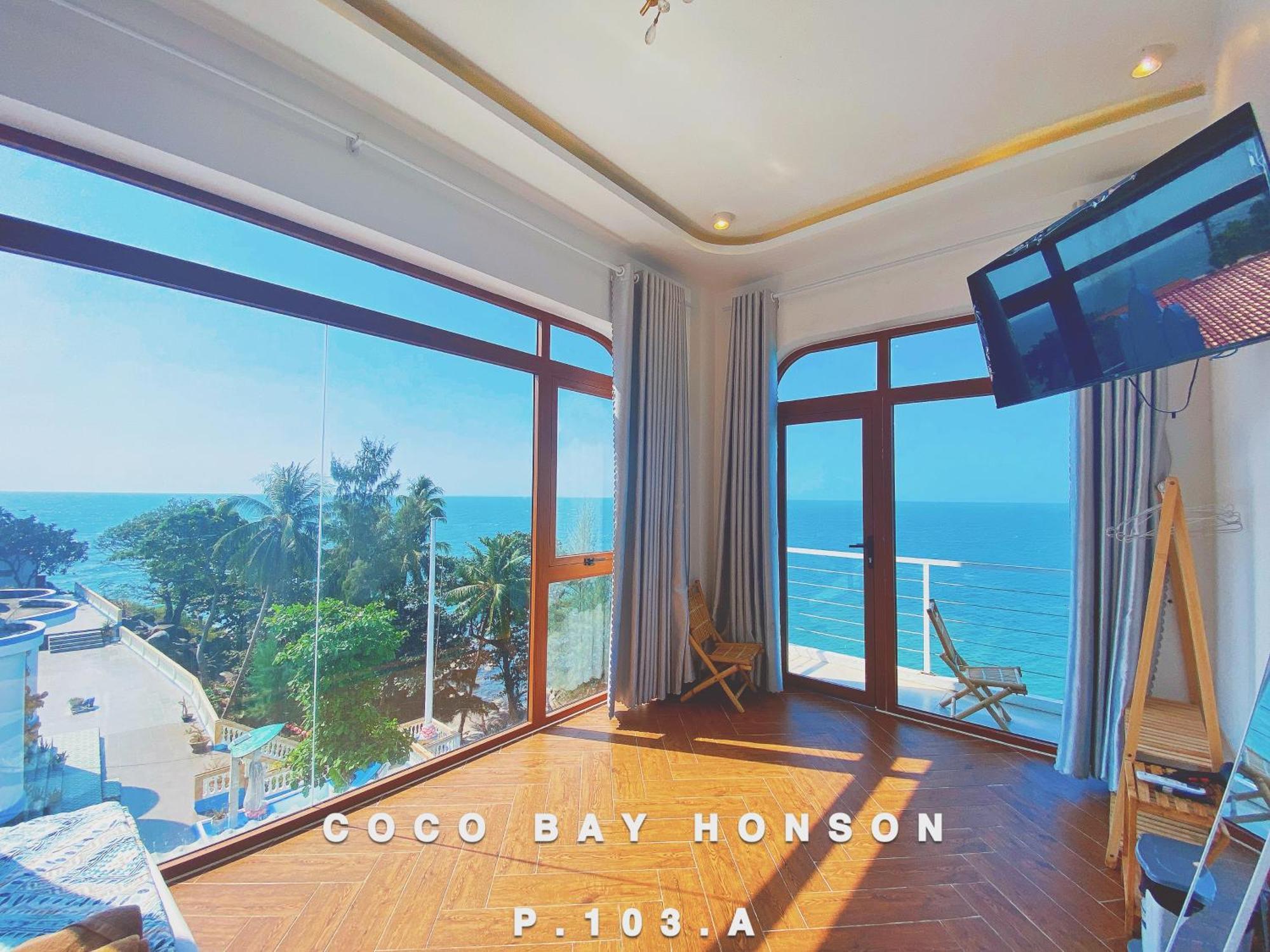 Coco Bay Hon Son Βίλα Lai Son Εξωτερικό φωτογραφία