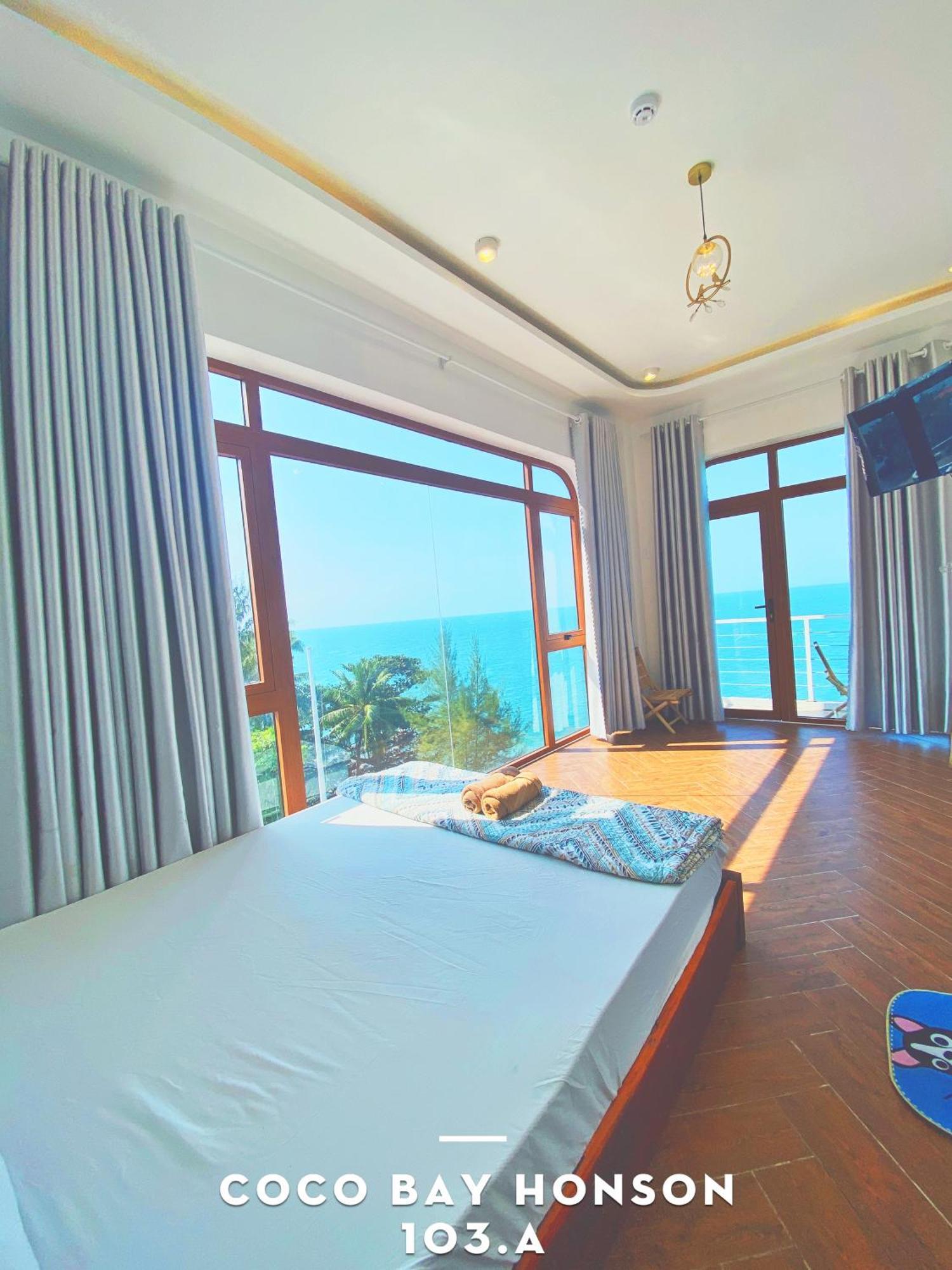 Coco Bay Hon Son Βίλα Lai Son Εξωτερικό φωτογραφία