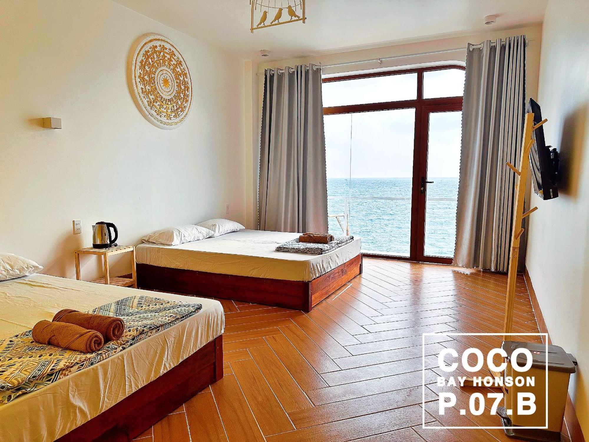 Coco Bay Hon Son Βίλα Lai Son Εξωτερικό φωτογραφία