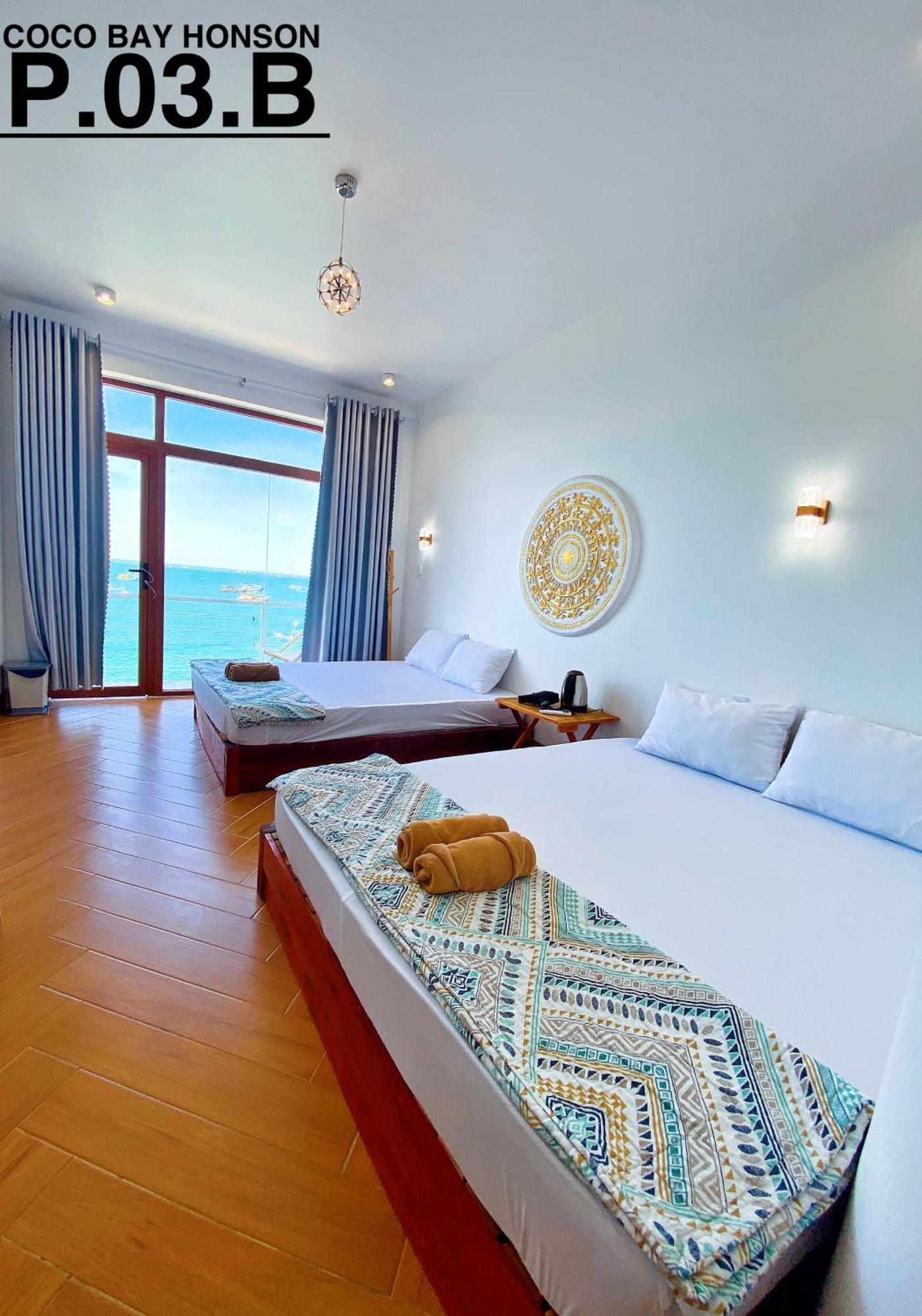 Coco Bay Hon Son Βίλα Lai Son Εξωτερικό φωτογραφία