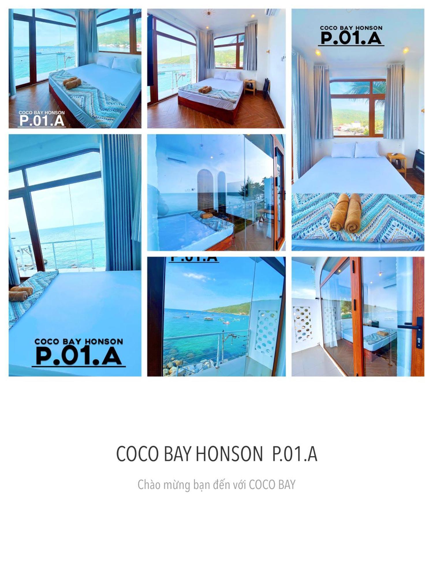 Coco Bay Hon Son Βίλα Lai Son Εξωτερικό φωτογραφία